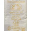 100% Cotton Bleached Voile Fabric – 40 m