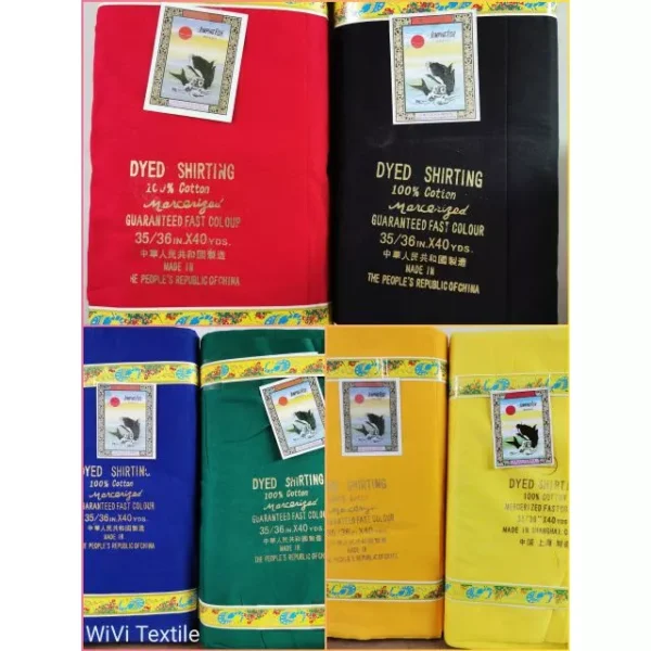 0b9e9498e5f682b5c253bcdf1bde6551.webp 100% Cotton Dyed Shirting Fabric – 35/36" Wide
