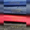 Nylon Taffeta Flocking Velvet Fabric – 25 Yards