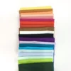 100% Cotton Kona Solid Colour Fabric