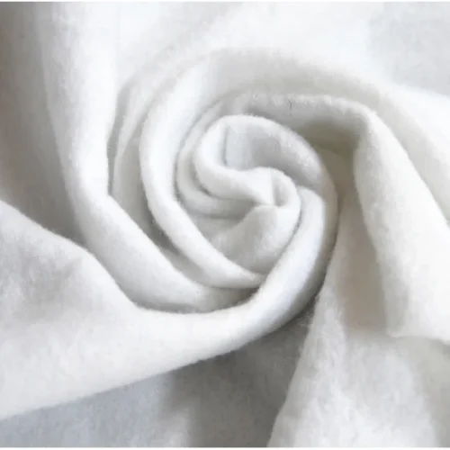 Thin Non-Woven Cotton Batting – 100 × 105 cm