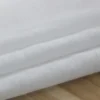 White Cotton Voile Fabric – 3 m