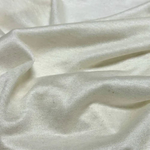 S26bb60be040f4f0a85f3eaa4d8f5b8971.webp Sand Washed Stretch Knit Linen Fabric – 50 × 150 cm