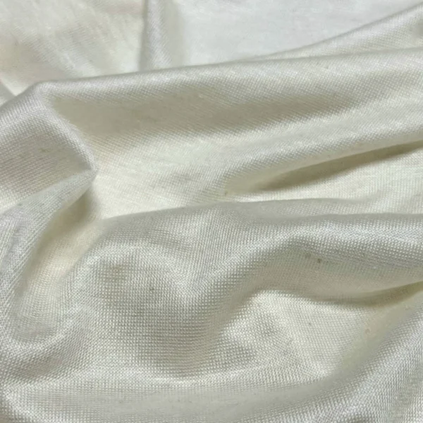 Sand Washed Stretch Knit Linen Fabric – 50 × 150 cm