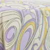 Geometric Patchwork Viscose Fabric – 1 m × 1.4 m