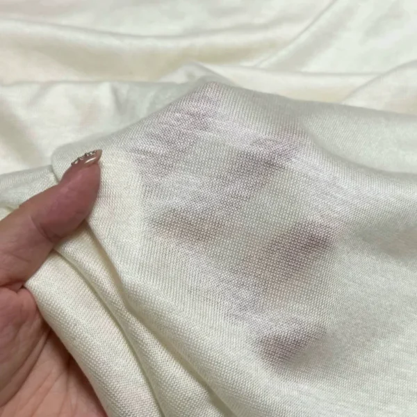 Sand Washed Stretch Knit Linen Fabric – 50 × 150 cm