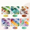 20-Colour Embroidery Floss Set – 6-Strand