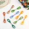 20-Colour Embroidery Floss Set – 6-Strand