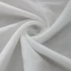 White Cotton Voile Fabric – 3 m