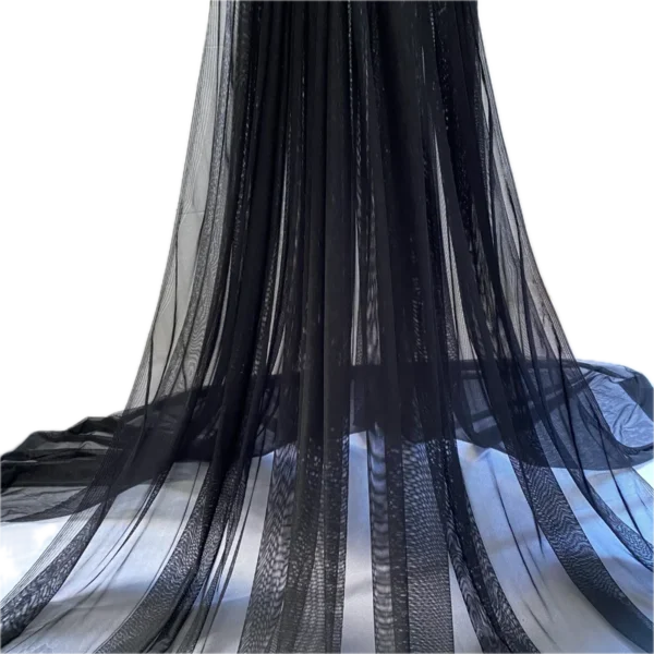 S792c0bf0f1d34106a0d85659710c77f4T.webp 4-Way Stretch Mesh Fabric – 3 Yards × 160 cm
