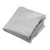 S8aa09256237e446ea323d63031f635fbO.webp Double-Sided Silver Blackout Curtain Fabric – 100 × 180 cm