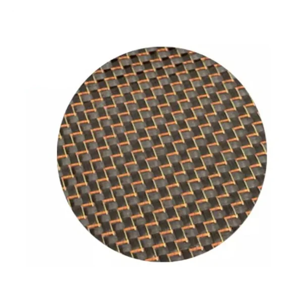 S8cd9d7d66f1f42c98a92cde37c211e15d.webp Carbon Fiber Fabric – Black & Rose Gold Plain Weave