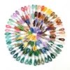 20-Colour Embroidery Floss Set – 6-Strand