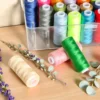 27-Colour Polyester Sewing Thread Set
