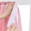Sd8e4821f07464addb2ba8ae94a4b42c90.webp Star Cut-Out Blackout Curtain – 70 × 120 cm
