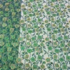 Premium Floral Embroidered Chiffon Lace Fabric – 5 Yards