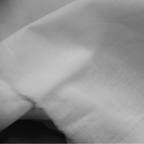 Sfb5552574ea542e7a3952c9833564df1k.webp White Cotton Voile Fabric – 3 m