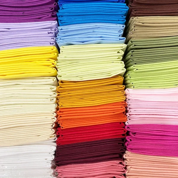 100% Cotton Kona Solid Colour Fabric