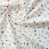 Cotton Twill Fabric – Floral Design