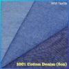 100% Cotton Lightweight Denim Fabric – 58" Wide