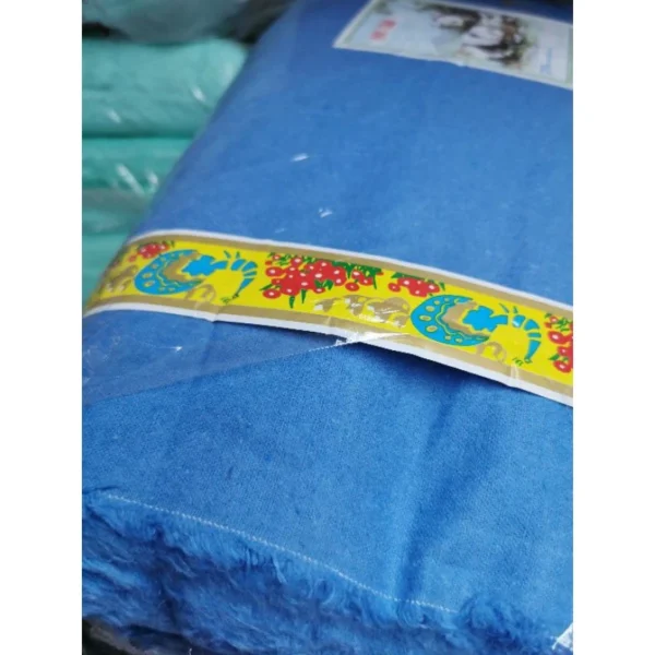 100% Cotton Flannelette Fabric – 30 Yards