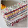my-11134201-23030-i0u4dy0c0qov0b.webp 100% Cotton Floral Fabric Squares – 50-Piece Set