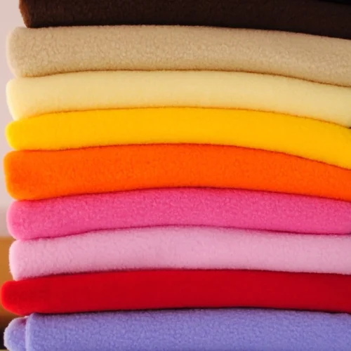 Anti-Pill Fleece Fabric – Soft Plush Fabric for DIY Crafts