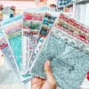 my-11134207-7qukx-lg7ht5735pyi1b.webp 100% Cotton Floral Scrap Fabric Bundle