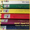 Dyed TC Fabric – 60 Yards