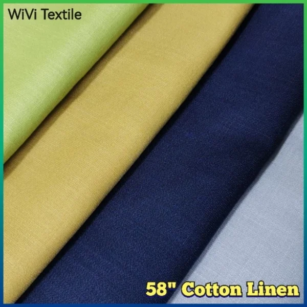 my-11134207-7qul9-lhok2g2xg4bh36.webp Cotton Blend Linen Fabric – 1 m