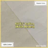 my-11134207-7rasa-mcf5ojqqw3iif4.webp Unbleached Cotton Calico Muslin Fabric – 62/63" Wide