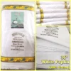 100% Cotton White Poplin Fabric – 30 Yards