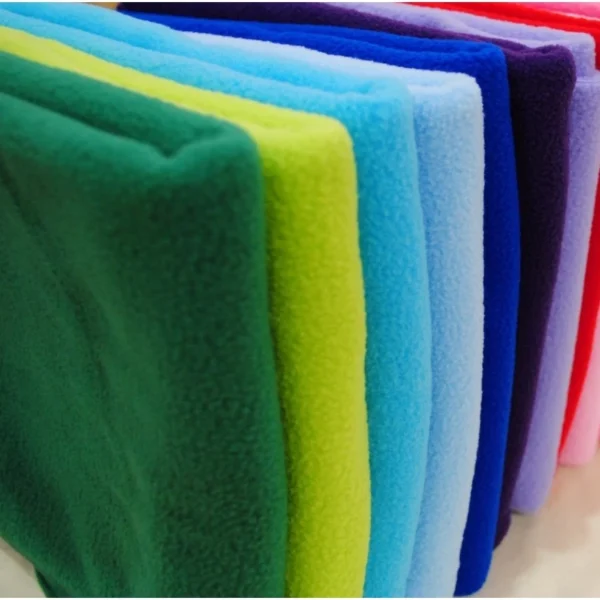 Anti-Pill Fleece Fabric – Soft Plush Fabric for DIY Crafts