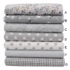 100% Cotton Plain Fabric – DIY Sewing & Craft Material
