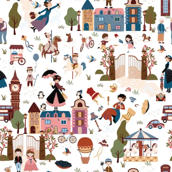 sg-11134201-820o6-mntu1ykujl6tf3.webp Cotton Patchwork Fabric – Mary Poppins Tea Cup Design