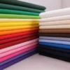 100% Cotton Solid Homespun Fabric