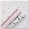 sg-11134201-825b1-mexzu9sbtm2rd6.webp Cotton Twill Fabric – Colorful Sugar Cube Polka Dot Design
